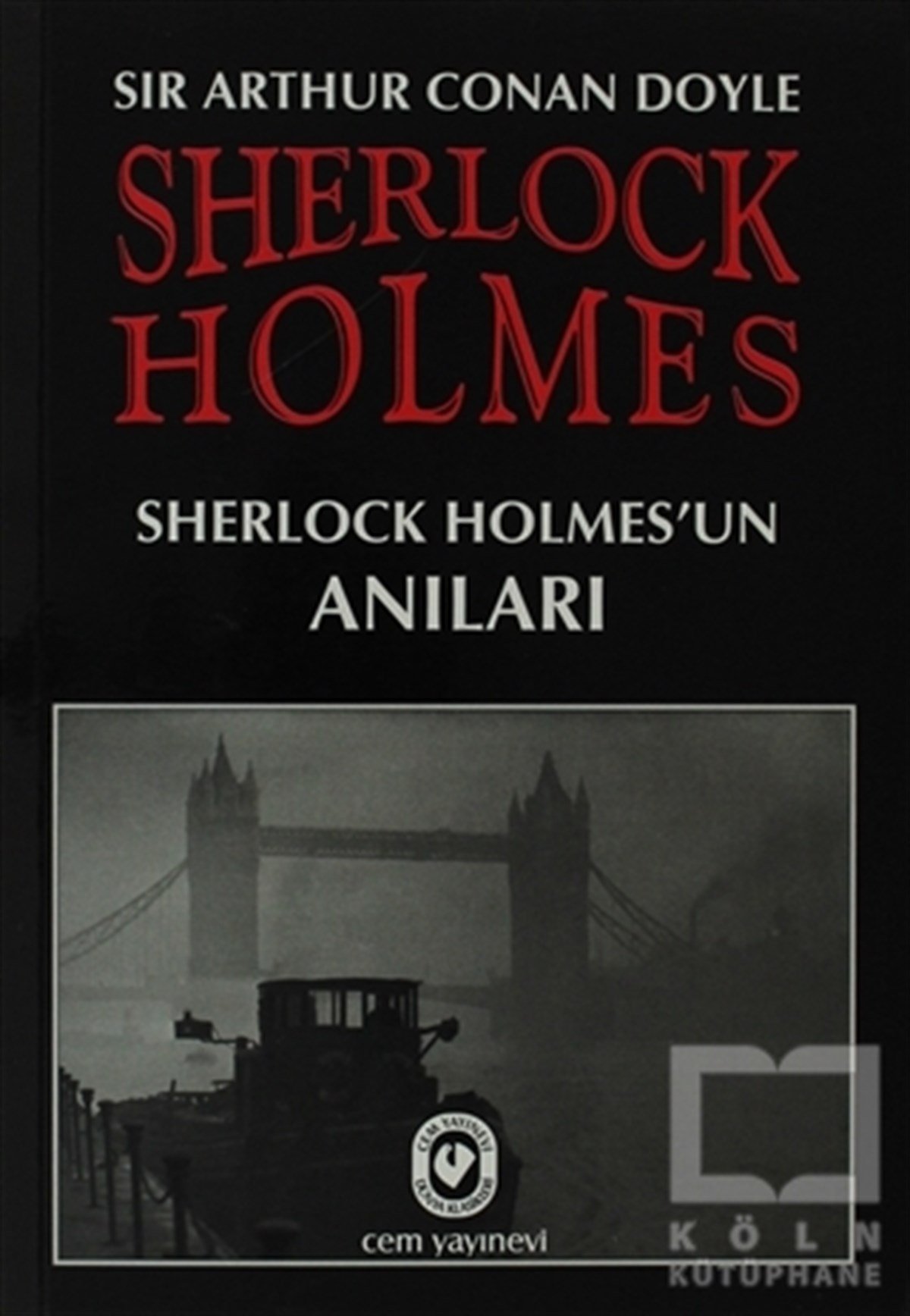 Sherlock Holmes'un Anıları