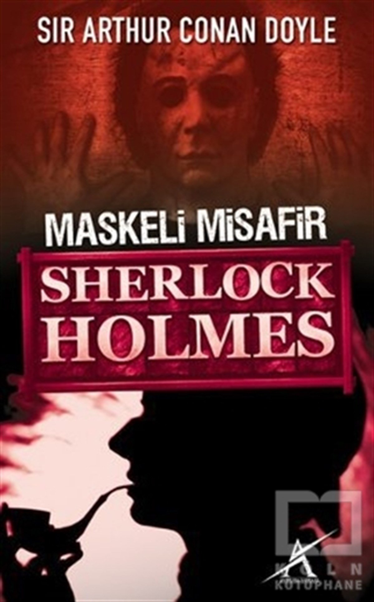 Sherlock Holmes : Maskeli Misafir
