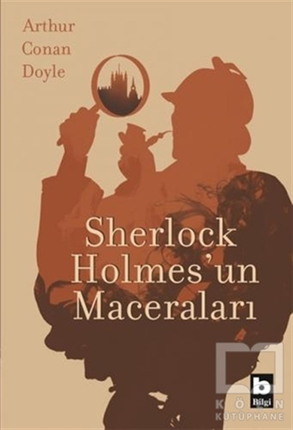 Sir Arthur Conan DoylePolisiye Romanlar & Cinayet RomanlarıSherlock Holmes'un Maceraları
