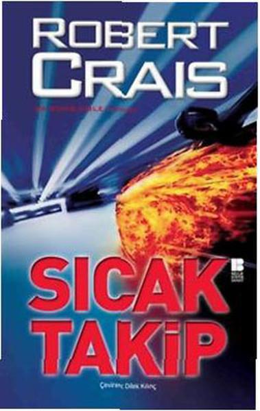 Robert CraisPolisiye Romanlar & Cinayet RomanlarıSıcak Takip