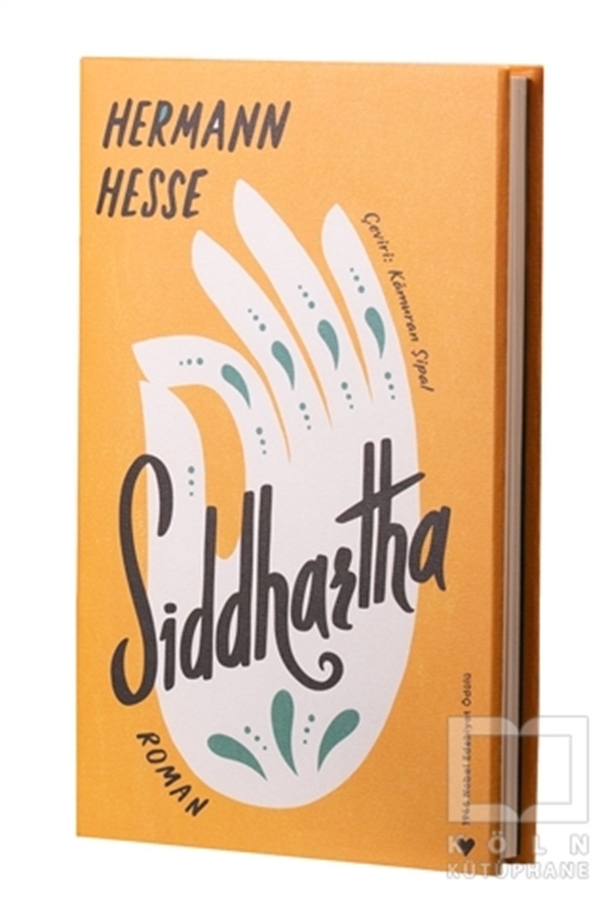 Hermann HesseRomanSiddhartha