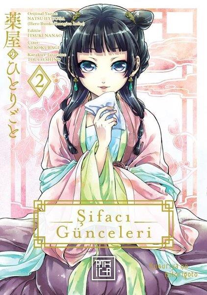 Natsu HyuugaÇizgi RomanlarŞifacı Günceleri 2