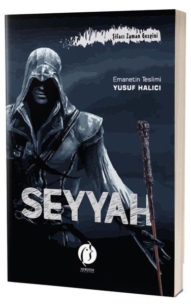 Yusuf HalıcıTürkiye RomanSifacı - Şifacı Zaman Gezgini