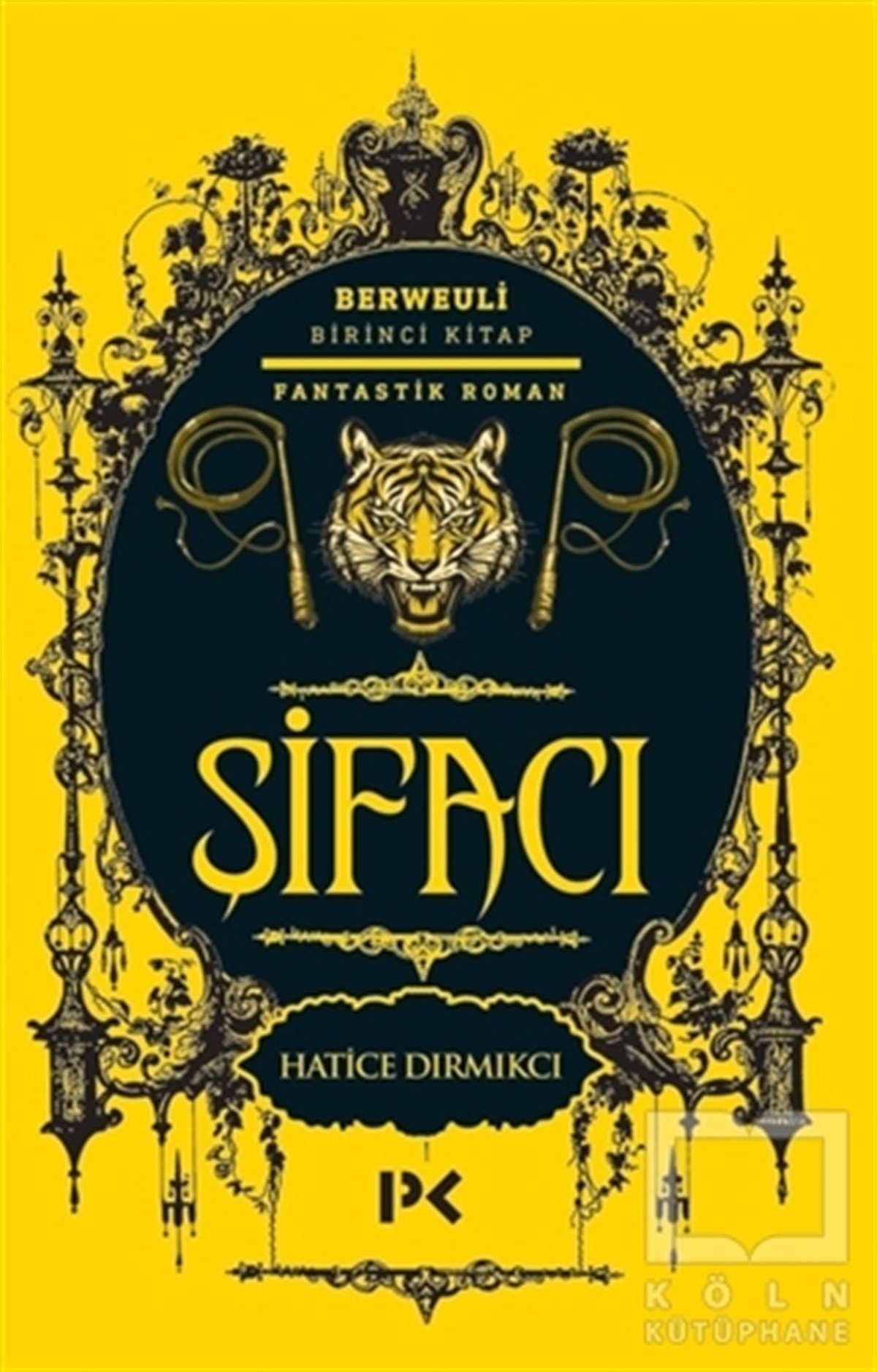 Hatice DırmıkcıFantastikŞifacı