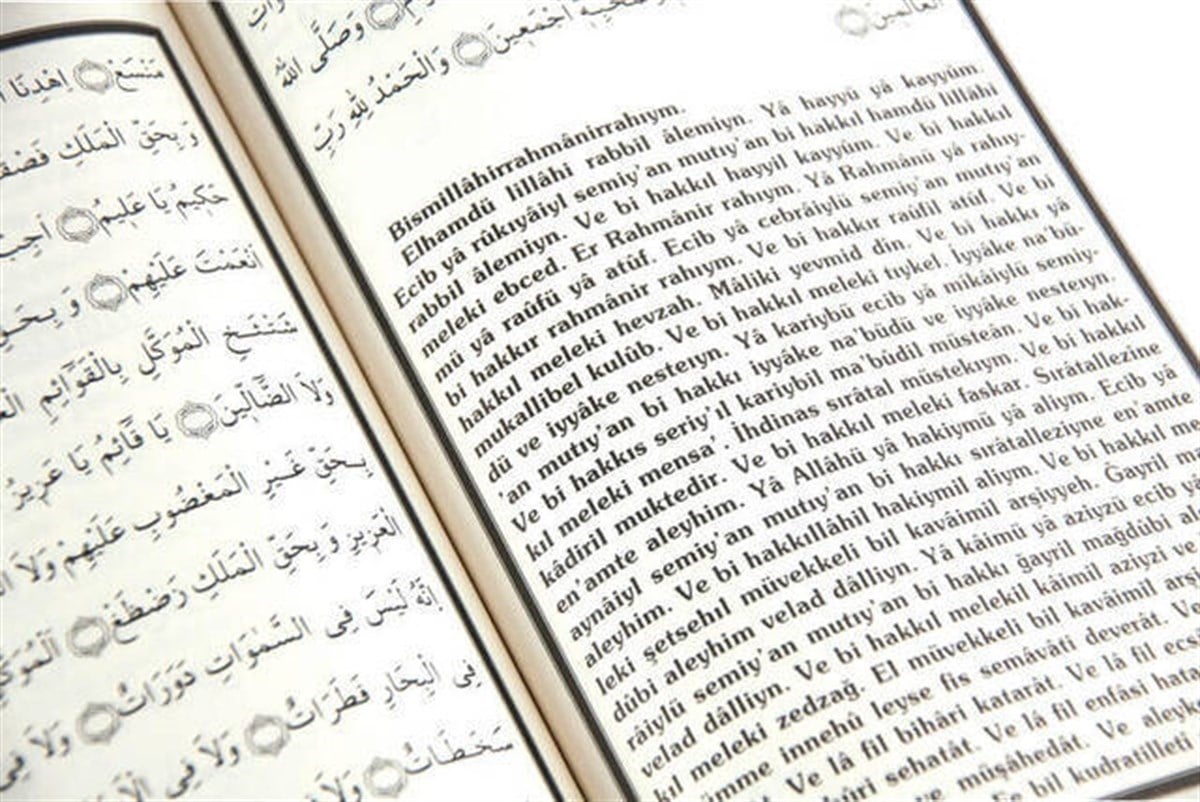 Şifalı Dualar ve Devalar Maddi ve Manevi Tedavi-1323