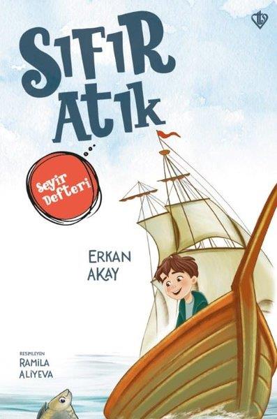 A. Erkan AkayEgitim Etkinlik KitaplariSıfır Atık - Seyir Defteri
