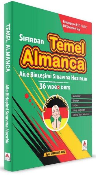 Eylül Karadeniz AraçDil Bilimi - EtimolojiSıfırdan Temel Almanca - Aile Birleşimi Sınavına Hazırlık - Başlangıç ve A1 - A2 Dil Seviyeleri İçin