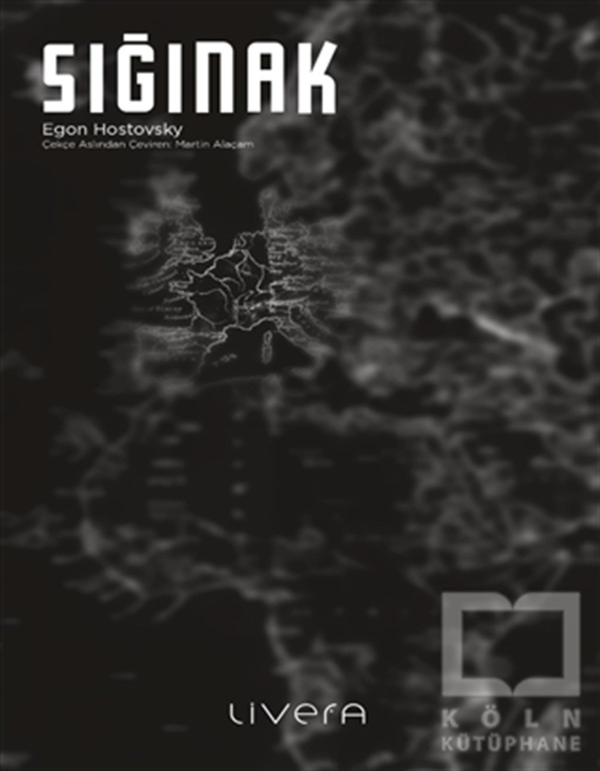 Egon HostovskyForschung & Untersuchung und NachschlagewerkeSığınak