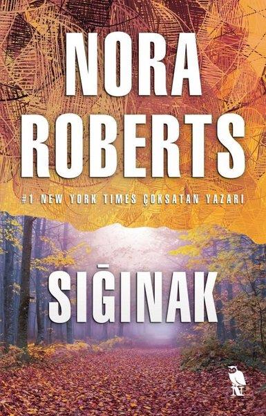 Nora RobertsAşk Kitapları & Aşk RomanlarıSığınak