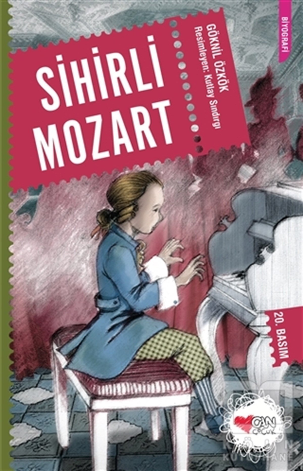 Göknil GençDiğerSihirli Mozart