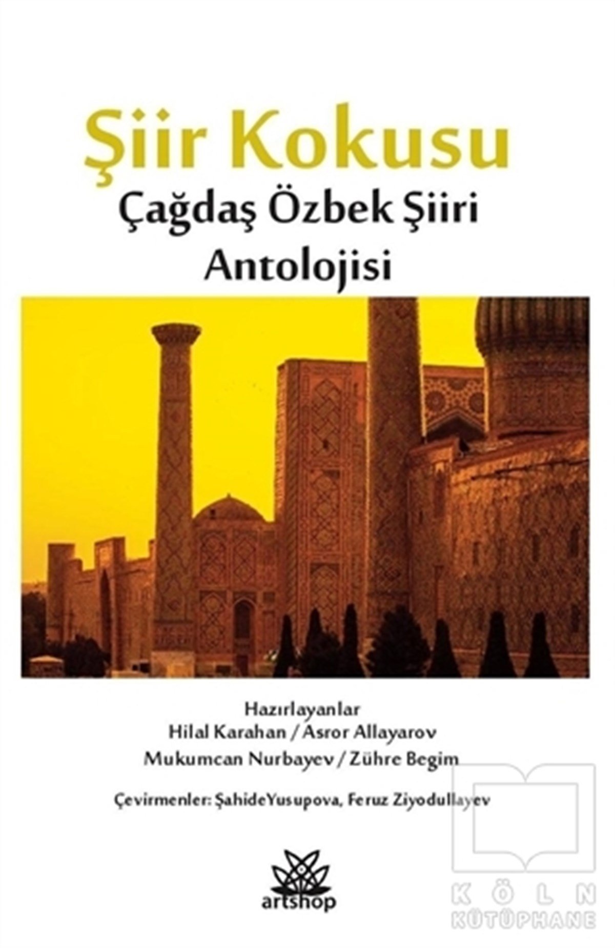 KolektifAntolojiŞiir Kokusu