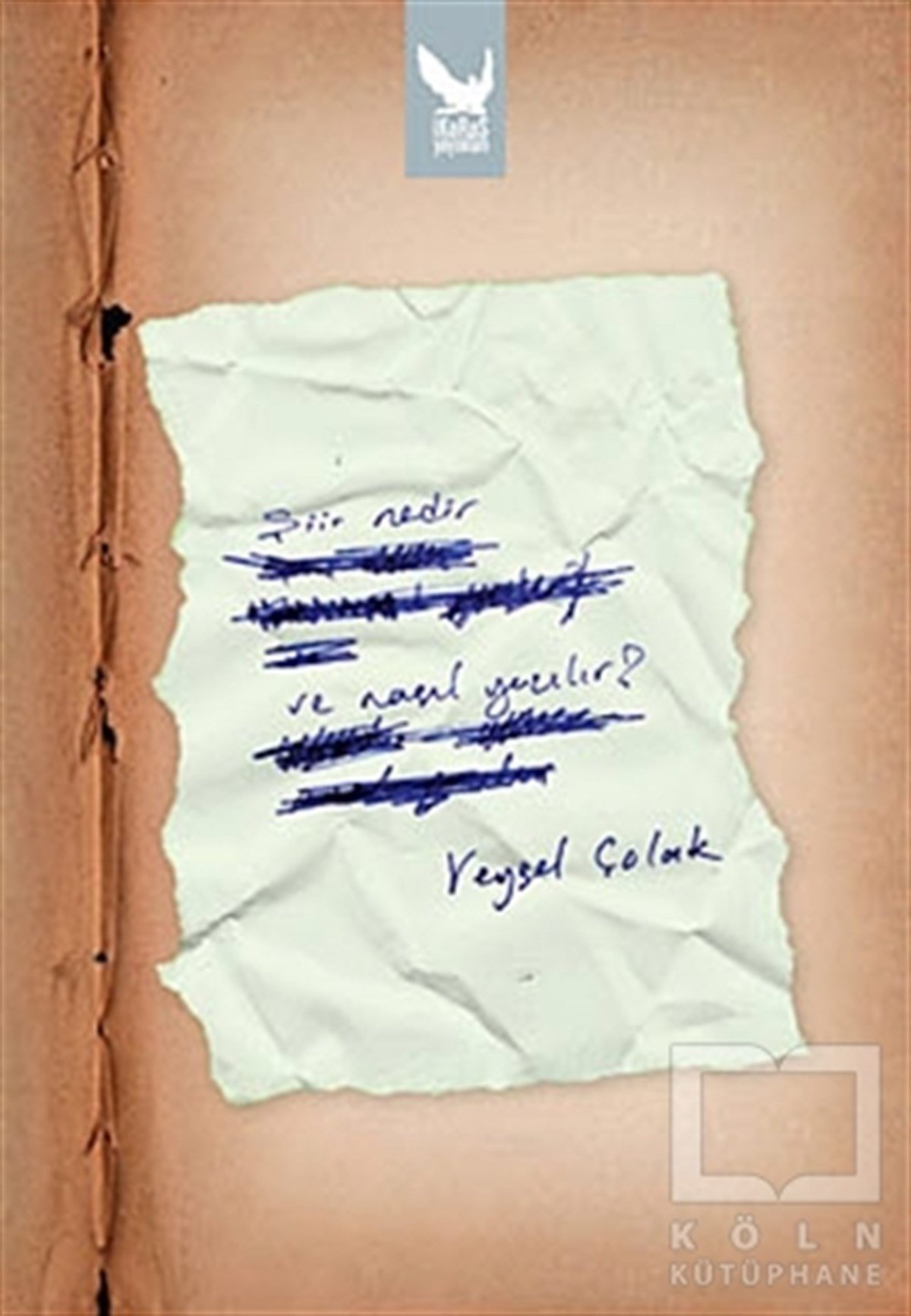 Veysel ÇolakŞiirŞiir Nedir ve Nasıl Yazılır?