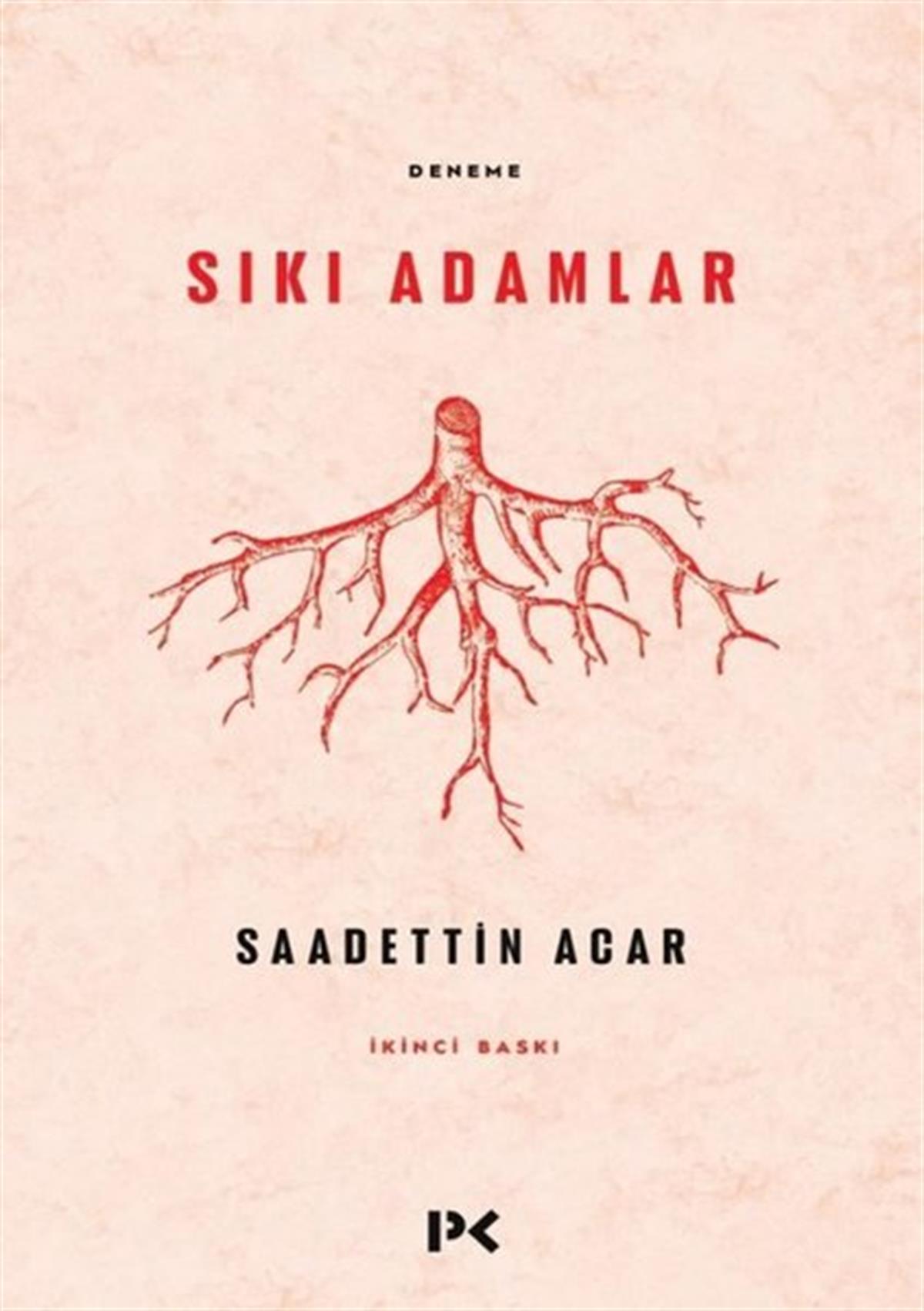 Saadettin AcarDeneme KitaplarıSıkı Adamlar