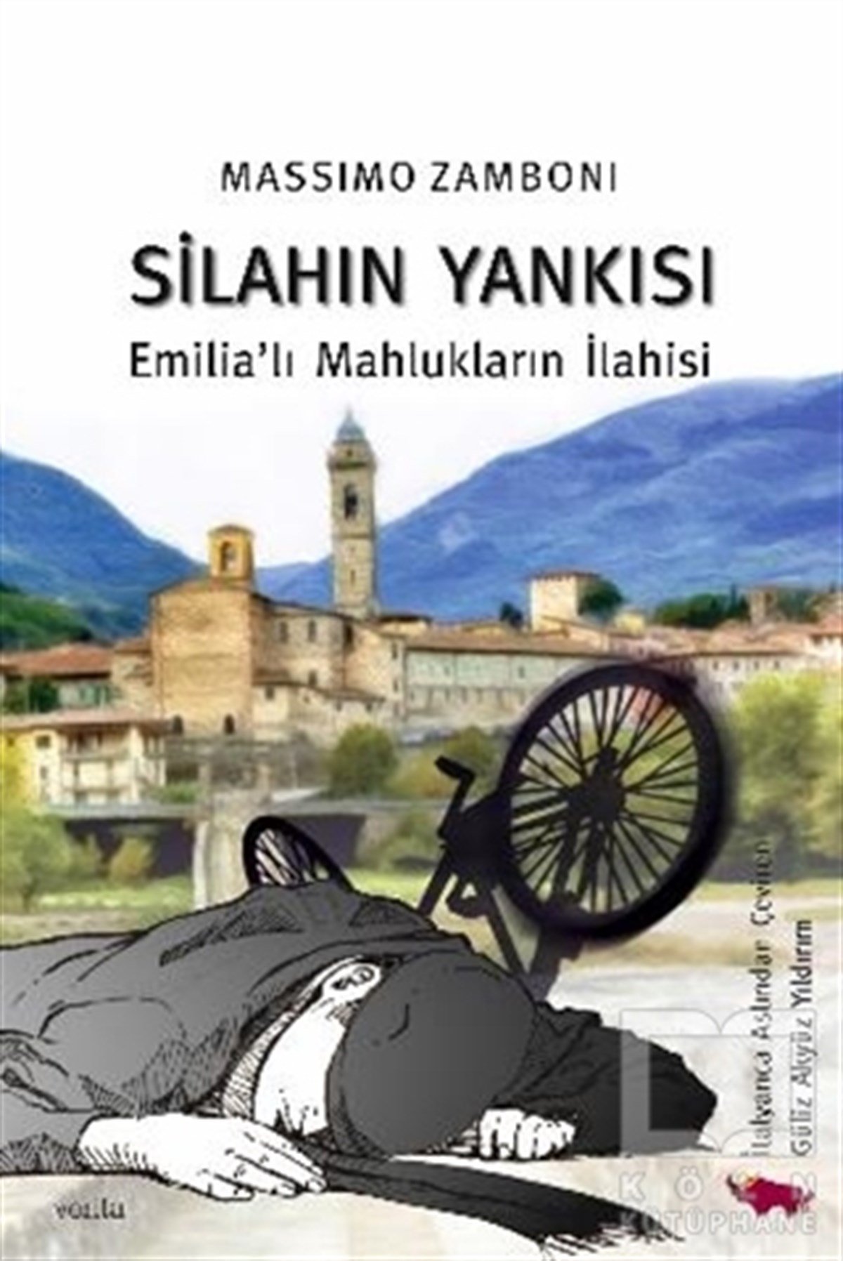 Massimo ZamboniAnı - Mektup - GünlükSilahın Yankısı