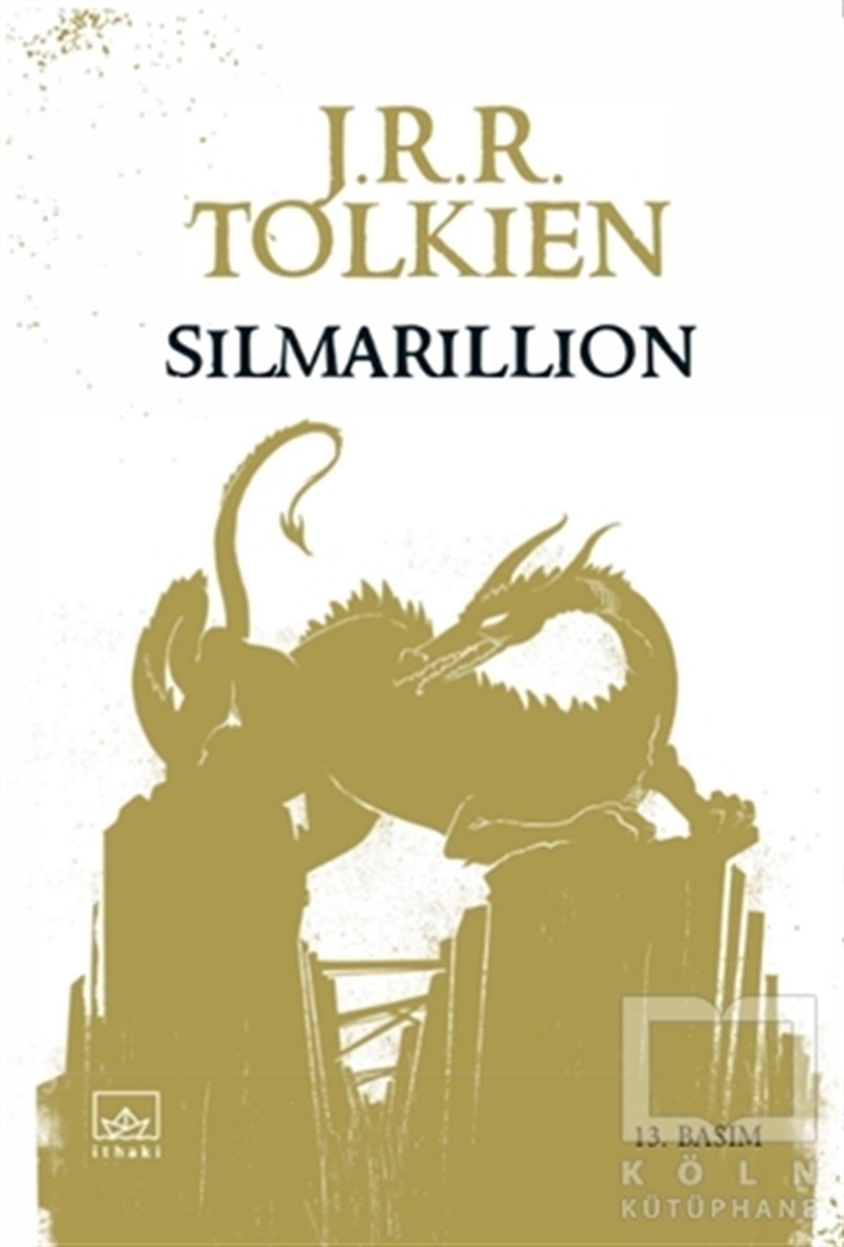 J. R. R. TolkienFantastikSilmarillion