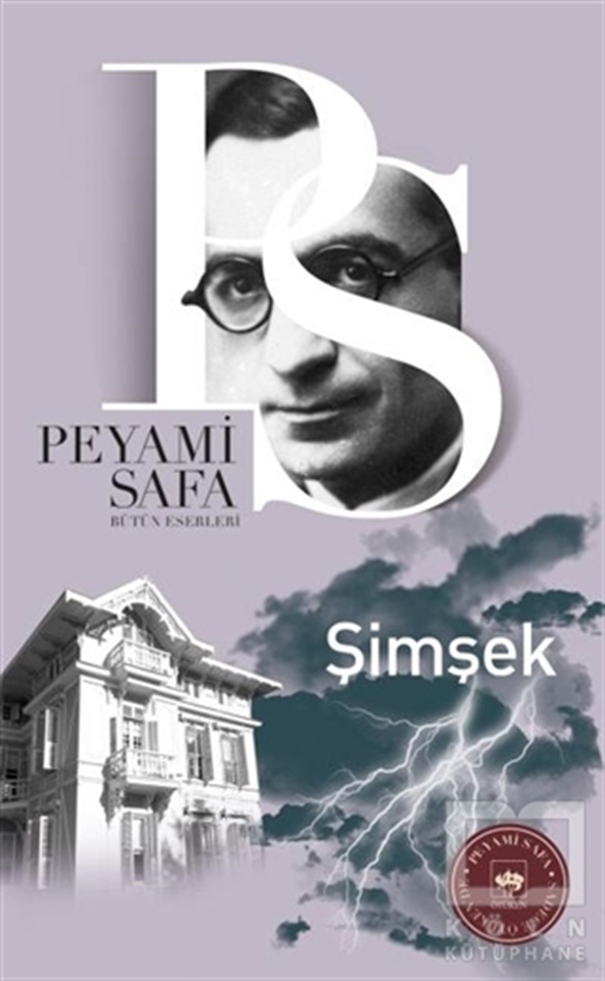 Peyami SafaRomanŞimşek