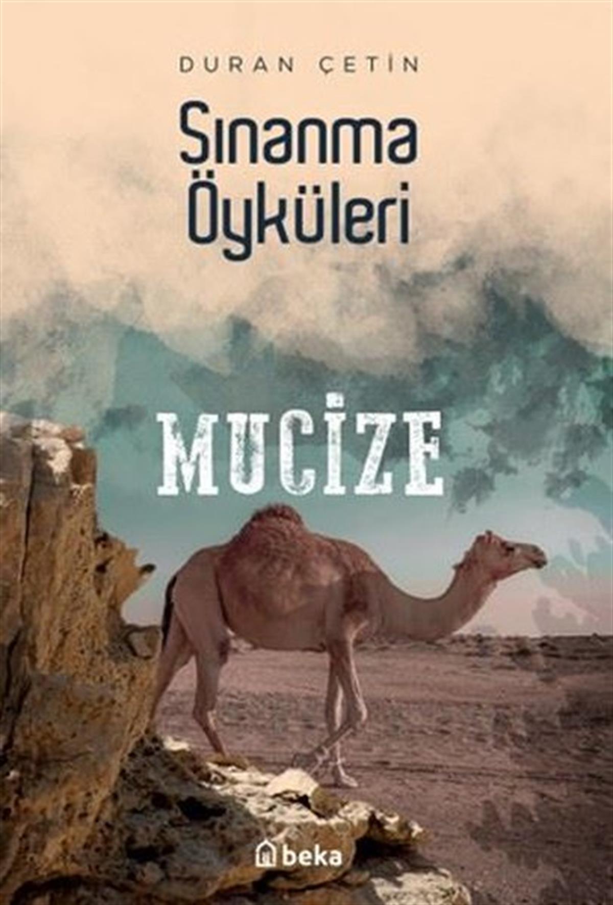 Duran ÇetinHikaye (Öykü) KitaplarıSınanma Öyküleri - Mucize