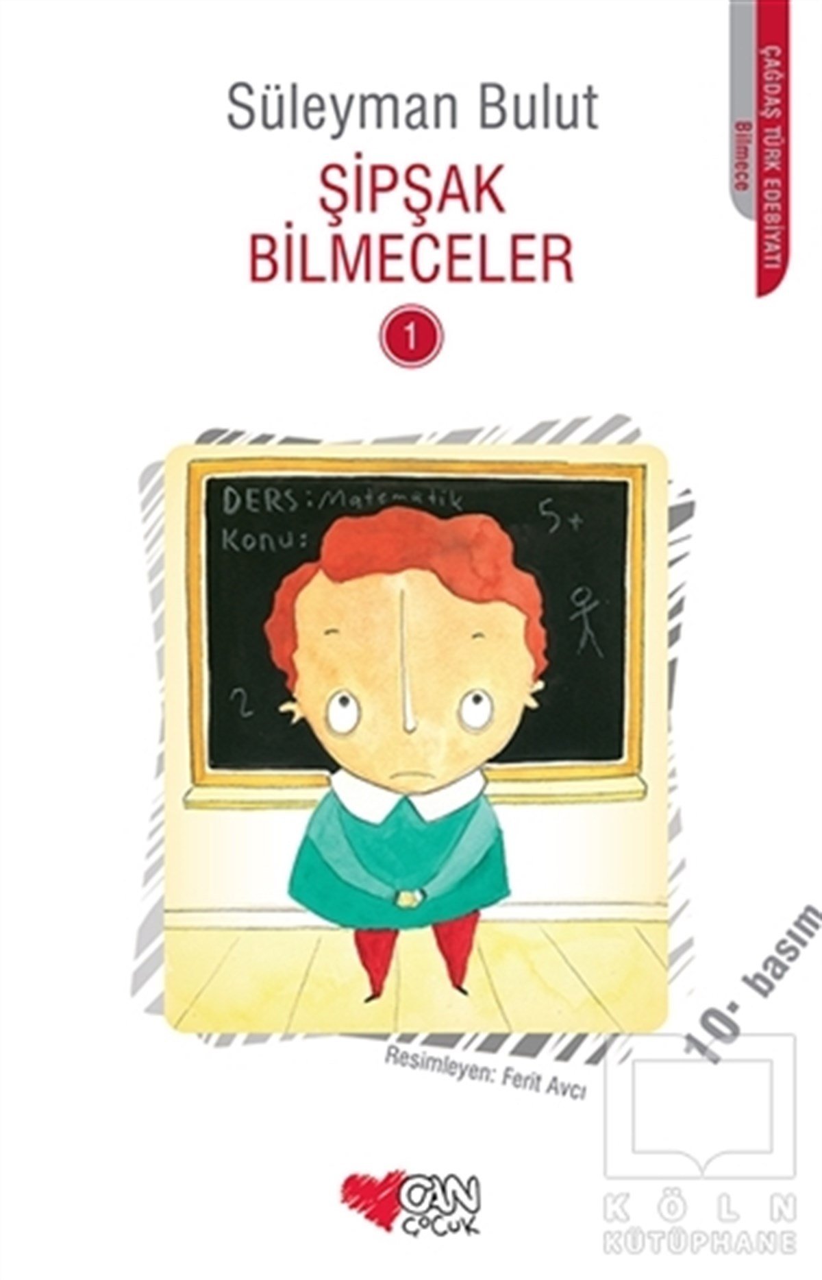 Süleyman BulutBilmece, BulmacaŞipşak Bilmeceler 1