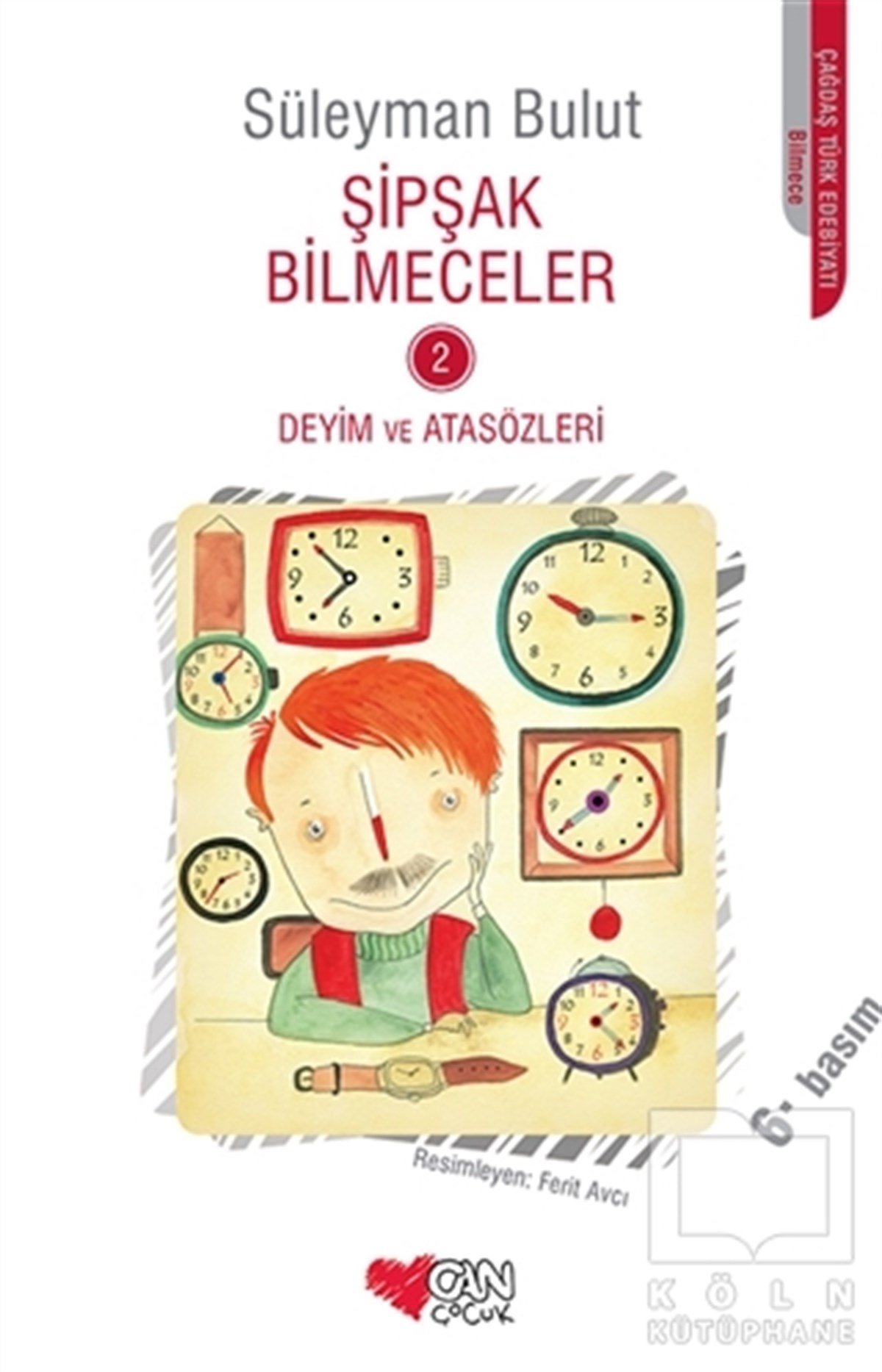 Süleyman BulutBilmece, BulmacaŞipşak Bilmeceler 2