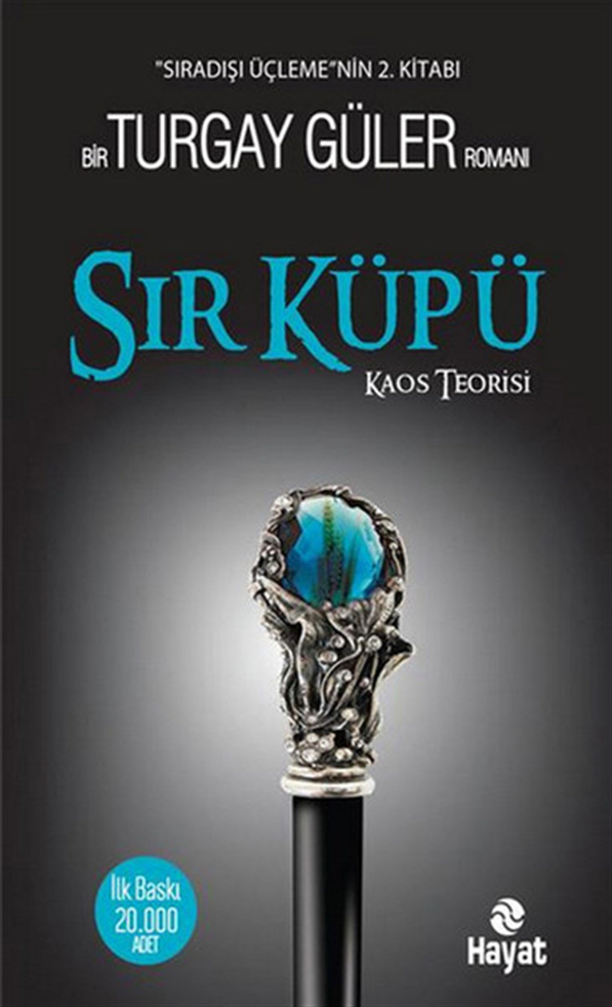 Turgay GülerTürkiye RomanSır Küpü