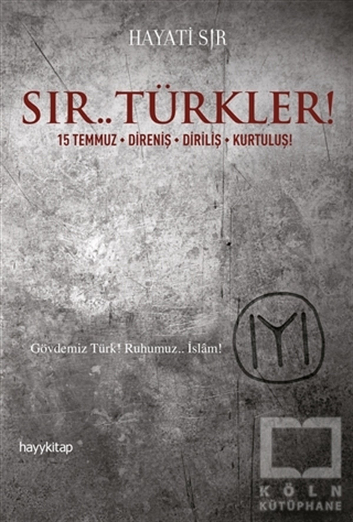 Hayati SırTasavvuf - Mezhepler - TarikatlarSır.. Türkler!