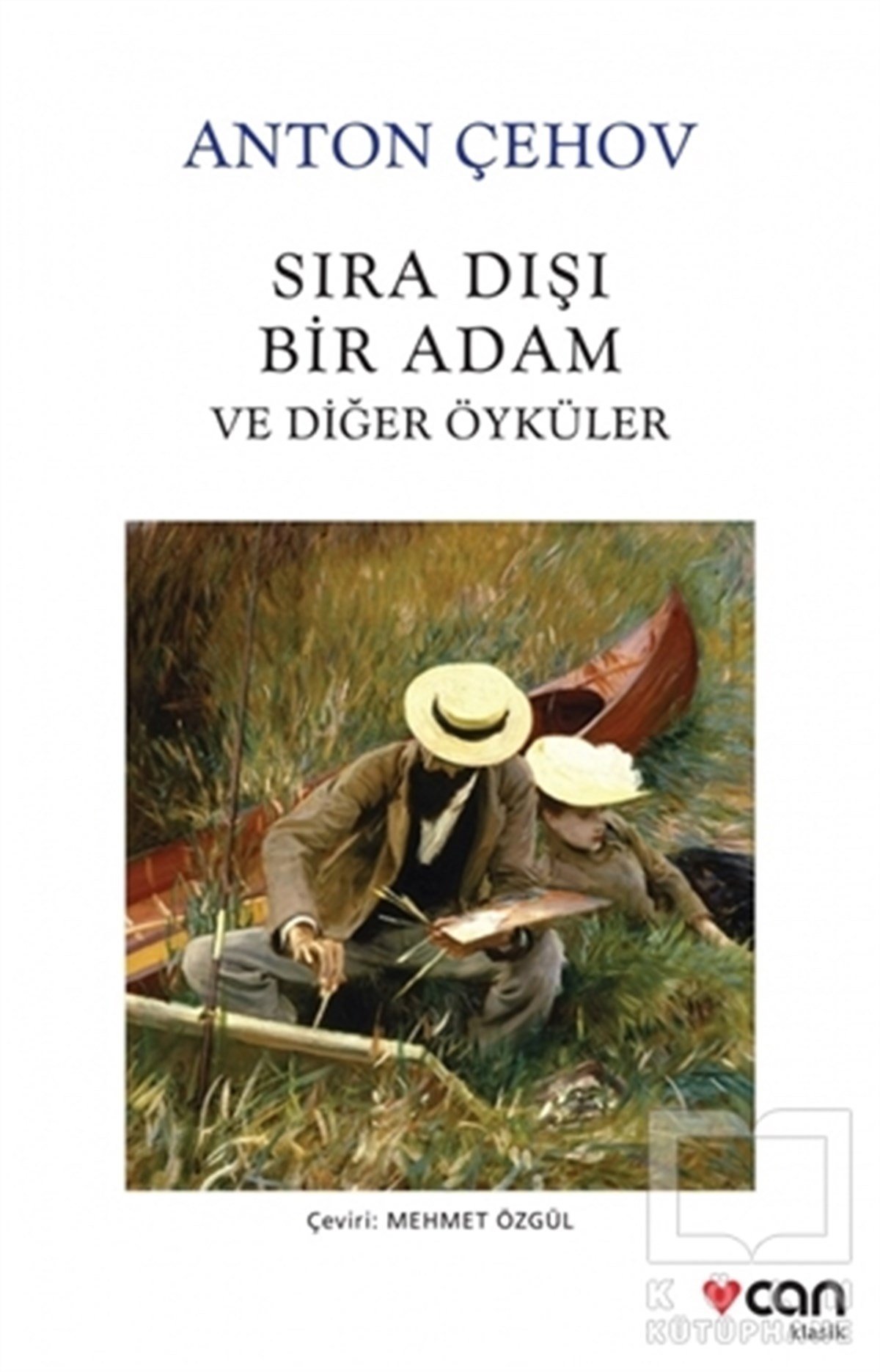 Anton ÇehovÖyküSıra Dışı Bir Adam ve Diğer Öyküler