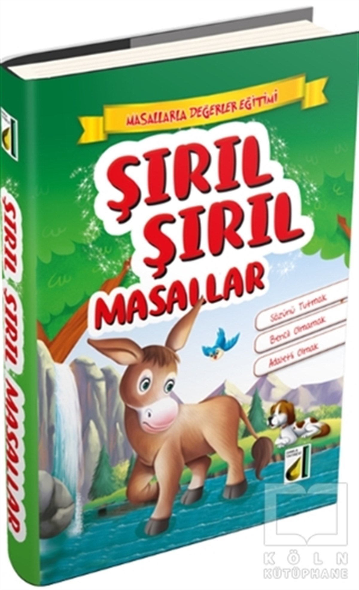 Sara Gürbüz ÖzerenÇocuk Masal KitaplarıŞırıl Şırıl Masallar​