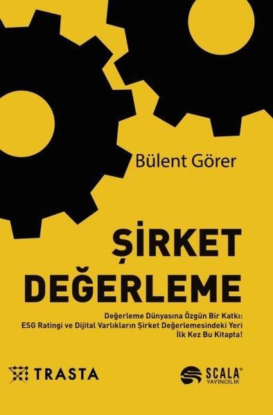 Bülent GörerEkonomi KitaplarıŞirket Değerleme