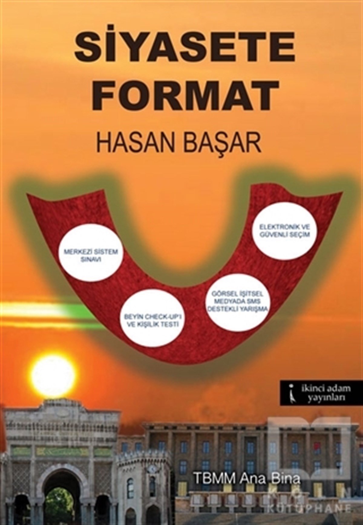 Hasan BaşarPolitikwissenschaftenSiyasete Format