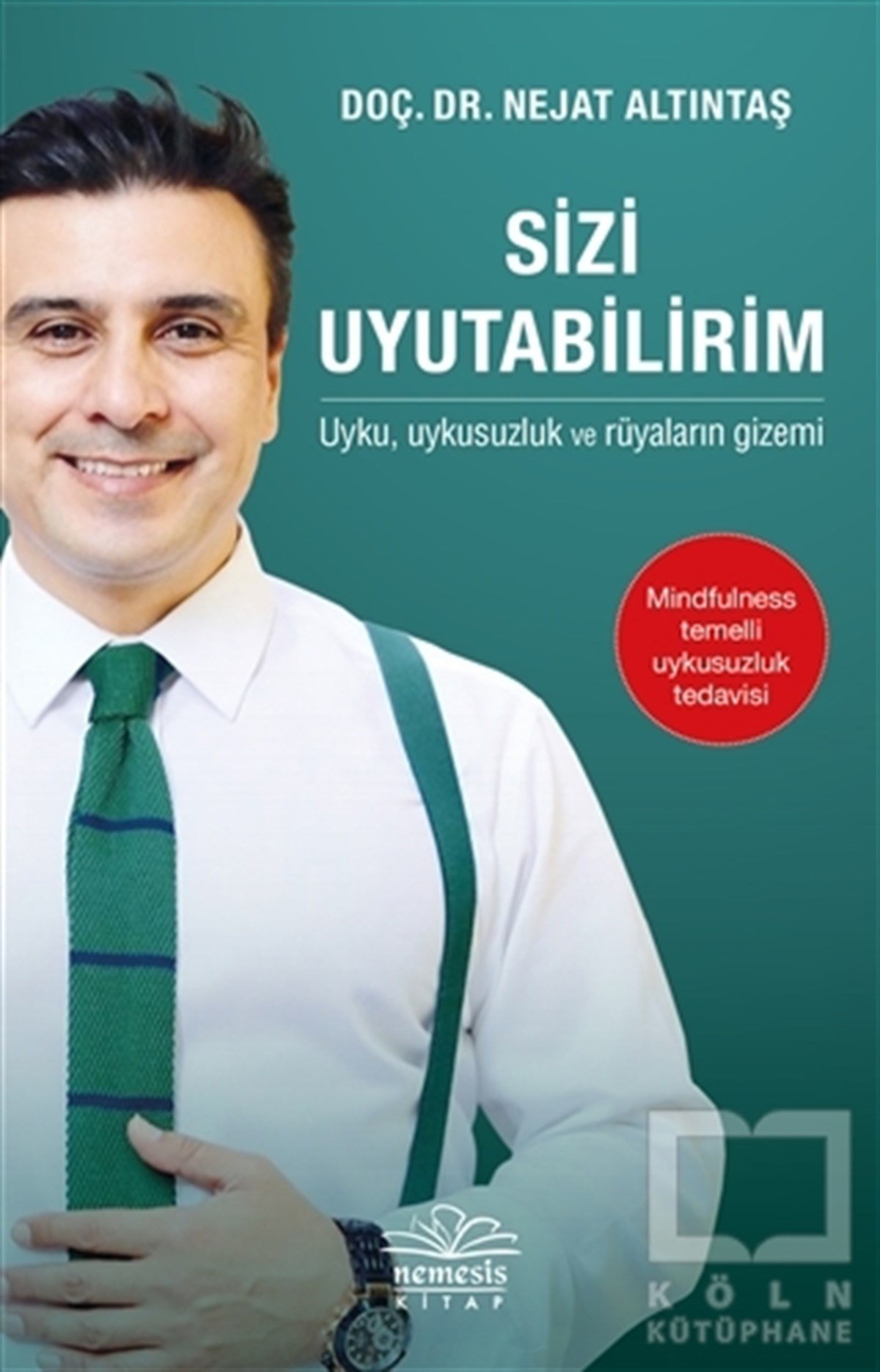 Nejat AltıntaşDiğerSizi Uyutabilirim