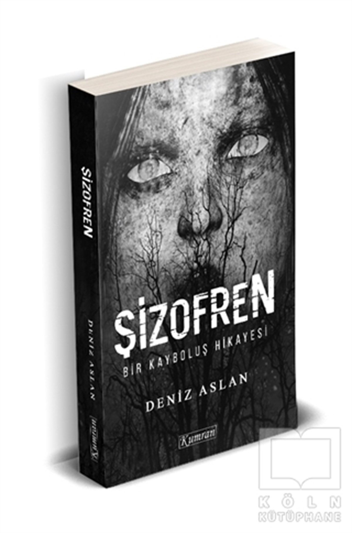Deniz AslanRomanŞizofren