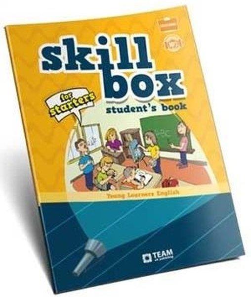 KolektifLGS Yabanci DilSkill Box for Starters Student's Book