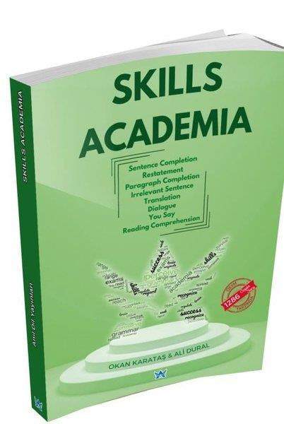 KolektifYDS Deneme Sinavi - Yaprak TestSkills Academia
