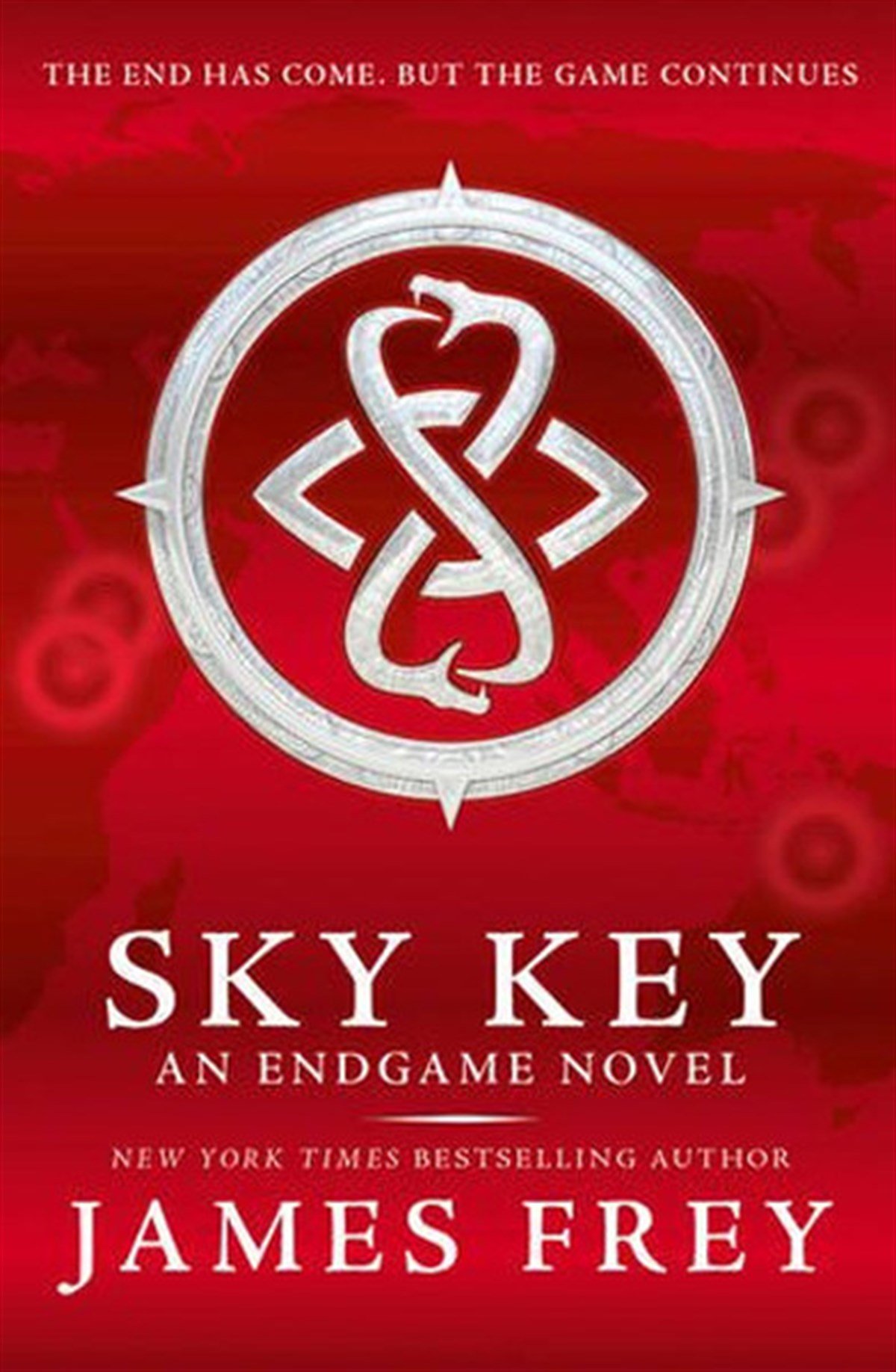 James FreySci-Fi&FantasySky Key (Endgame Book 2)