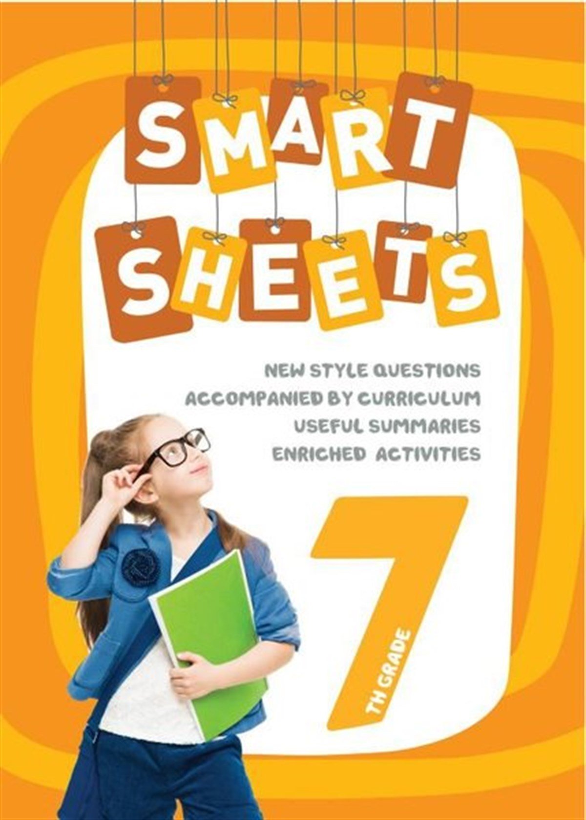 Gizem ÖzenYabanci DilSmart Sheets 7. Sınıf
