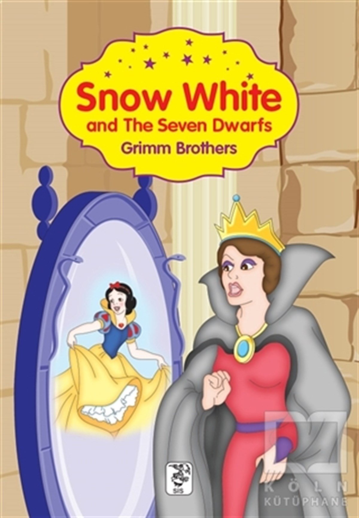 Grimm BrothersMärchenbücher Snow White and the Seven Dwarfs