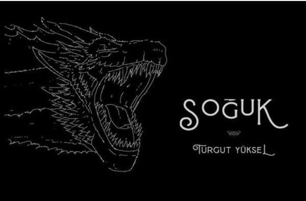 Turgut YükselKorku Kitapları & Gerilim KitaplarıSoğuk