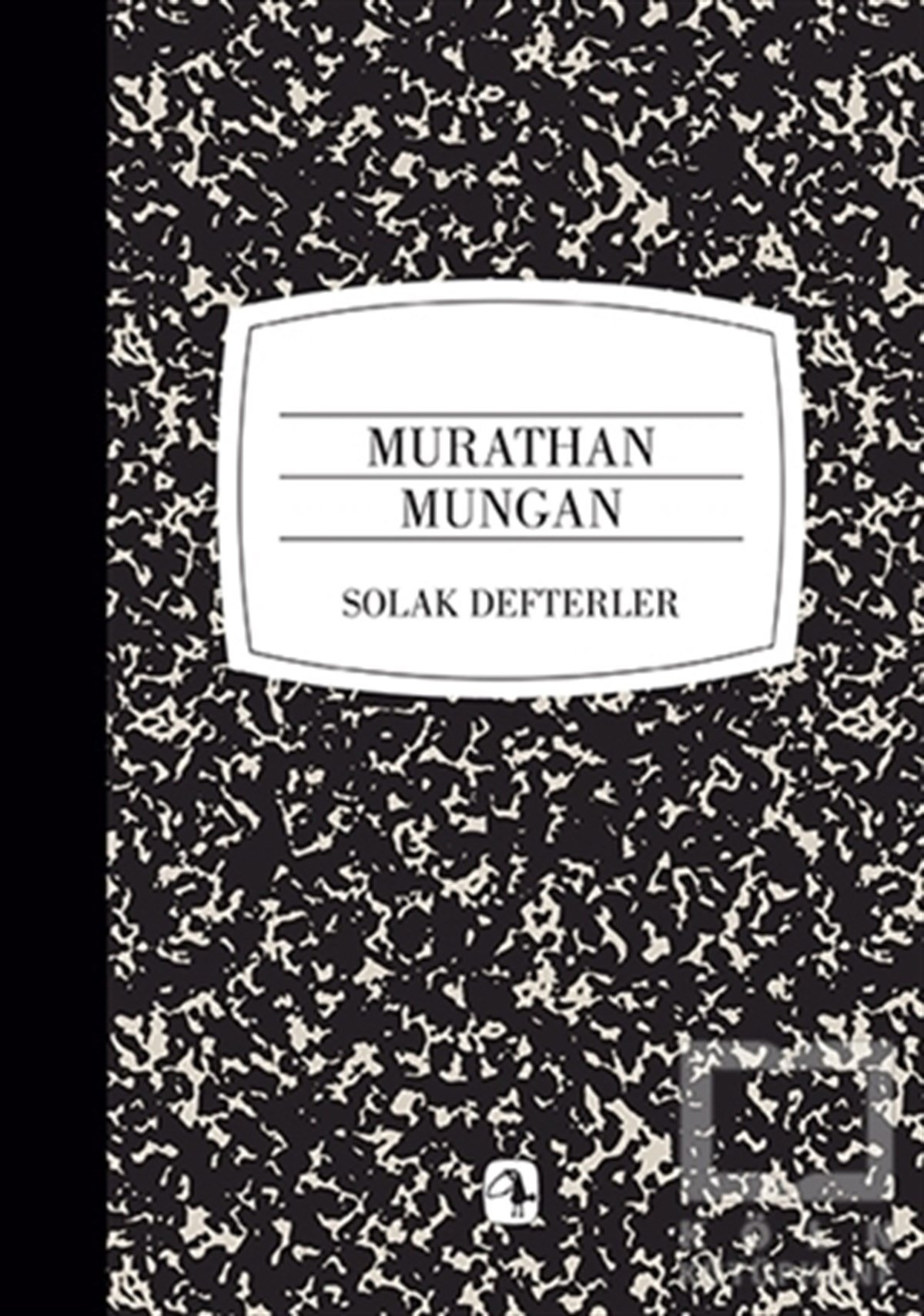 Murathan MunganŞiirSolak Defterler
