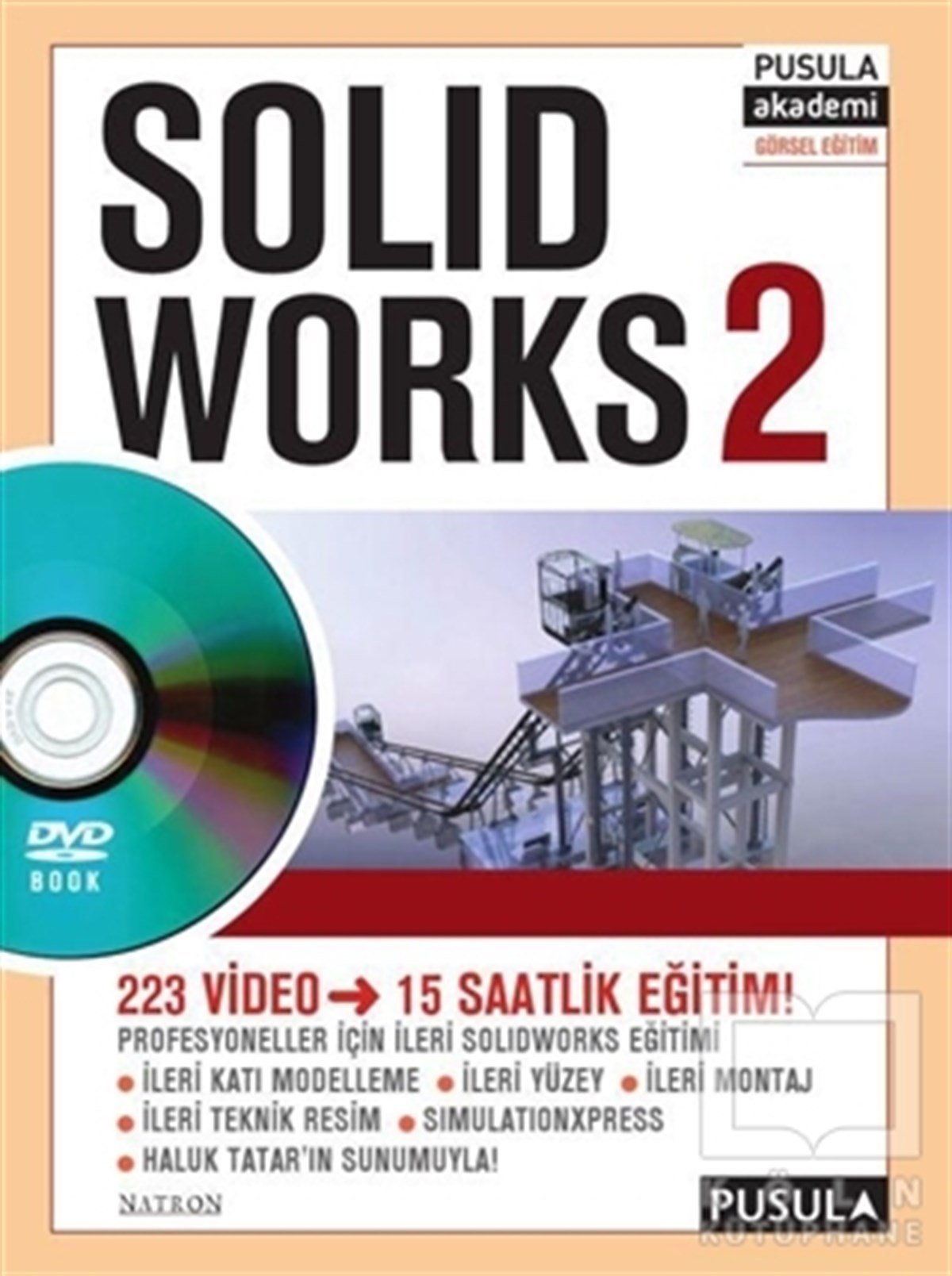 Haluk TatarGrafik ve TasarımSolidWorks 2