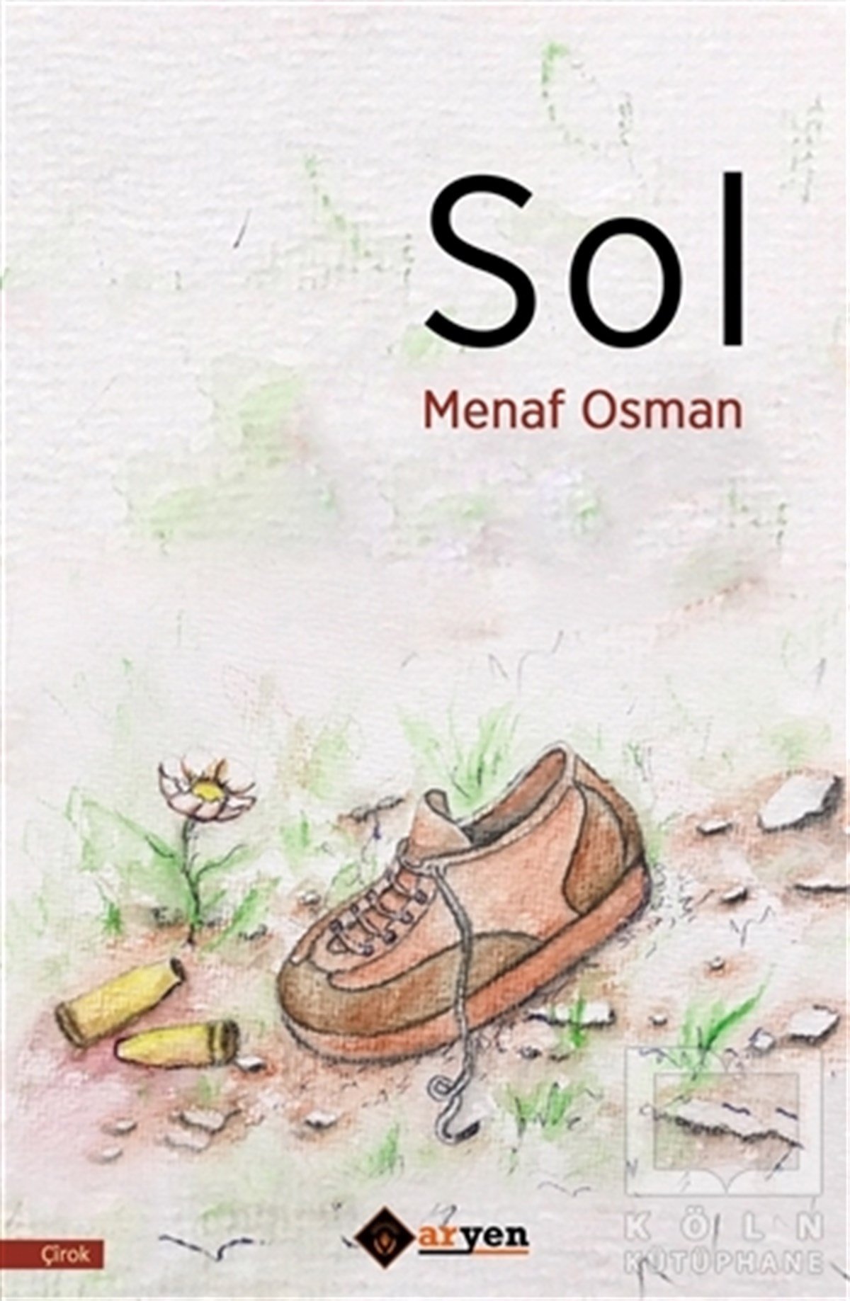 Menaf OsmanKürt Edebiyatı KitaplarıSol