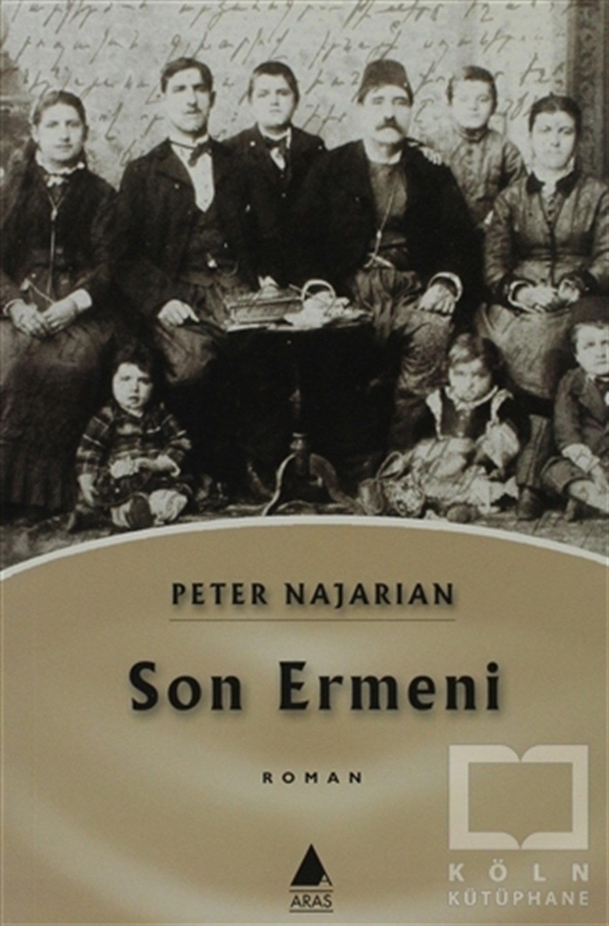 Peter NajarianAzınlıklar, Etnik SorunlarSon Ermeni
