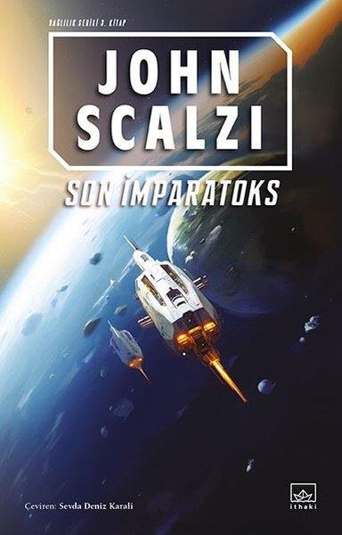 John ScalziBilimkurgu KitaplarıSon İmparatoks