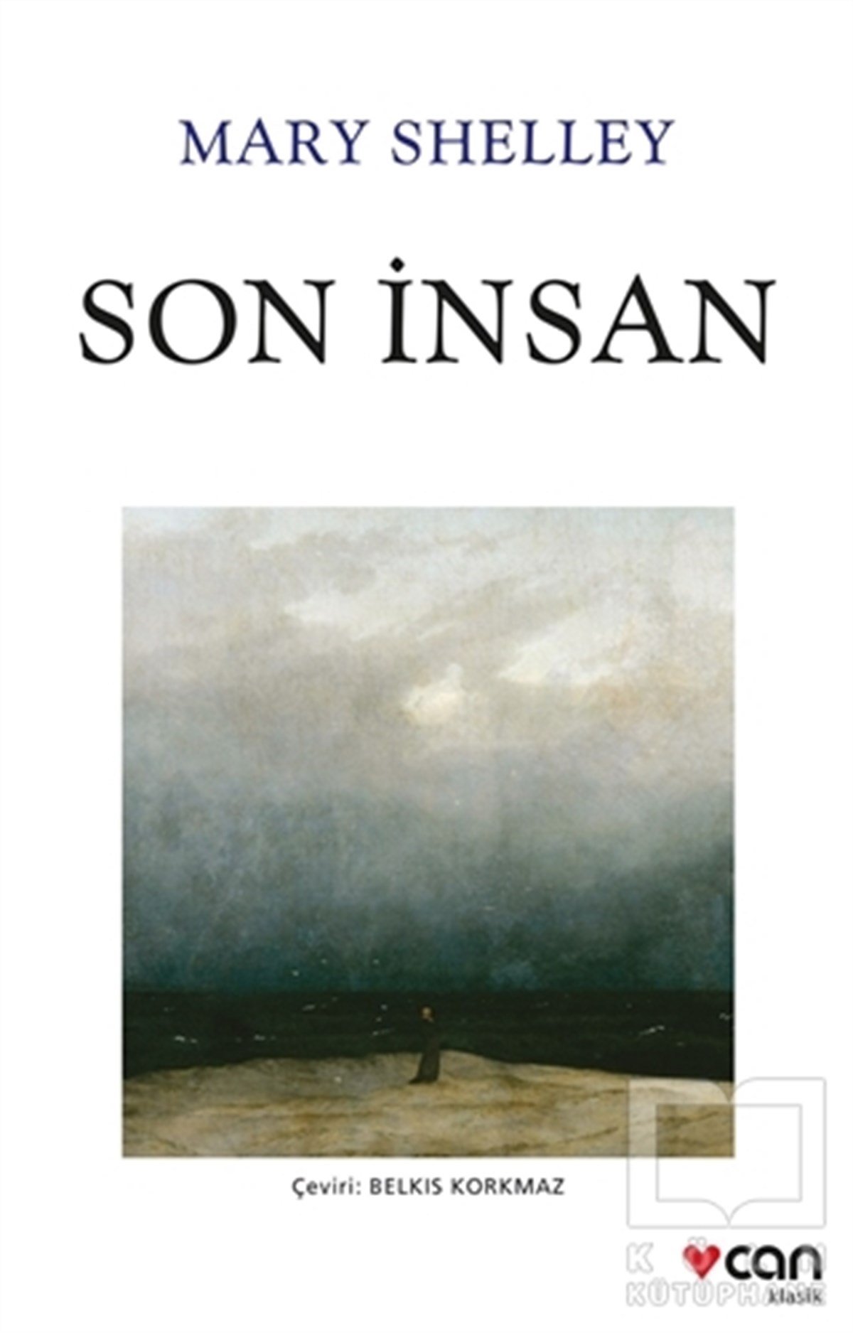 Mary Shelleyİngiliz EdebiyatıSon İnsan