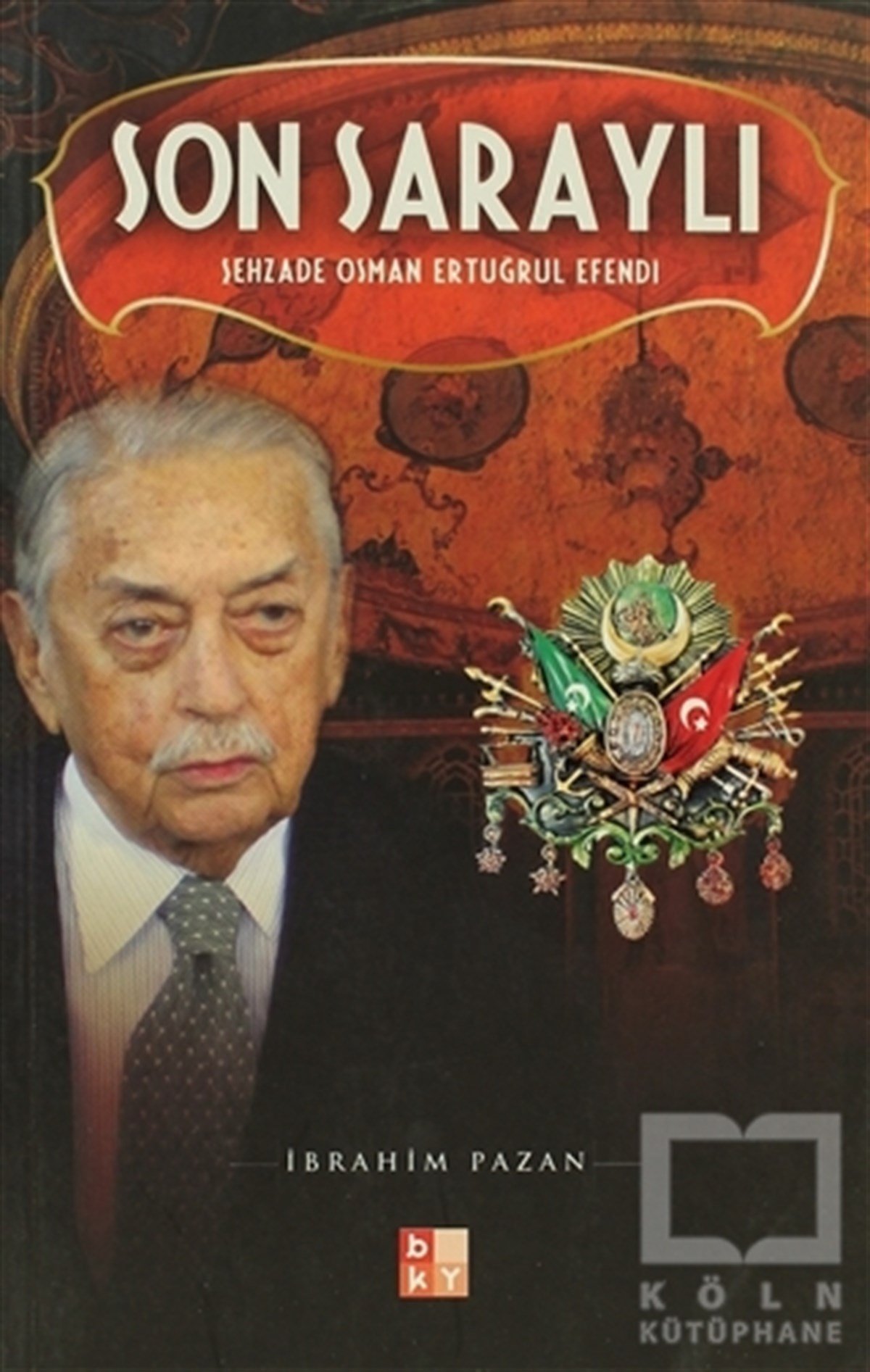 İbrahim PazanOsmanlı TarihiSon Saraylı