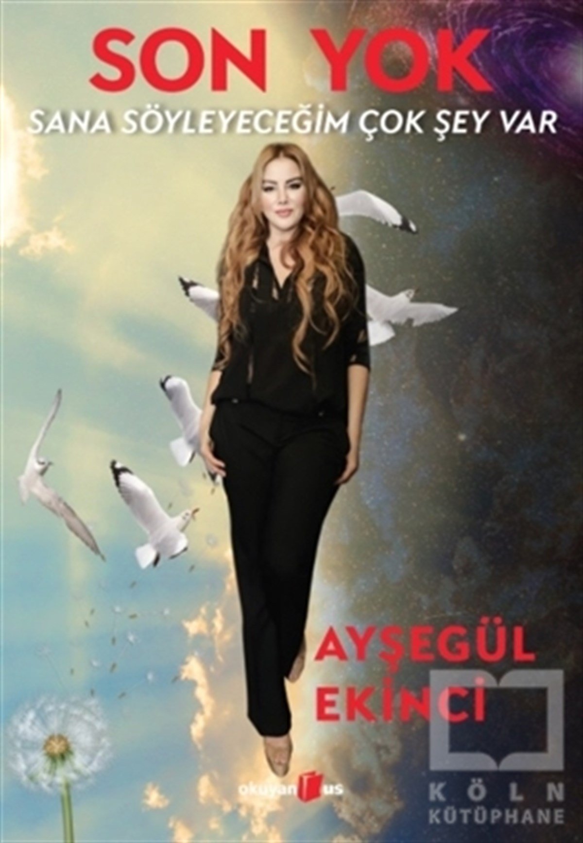 Ayşegül EkinciKişisel Gelişim KitaplarıSon Yok
