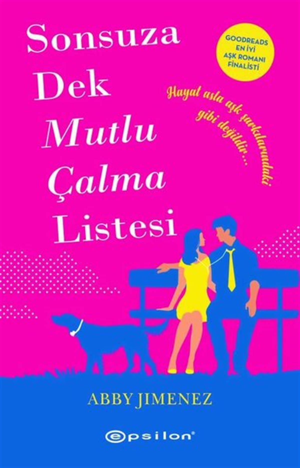 Abby JimenezLiebesromaneSonsuza Dek Mutlu Çalma Listesi