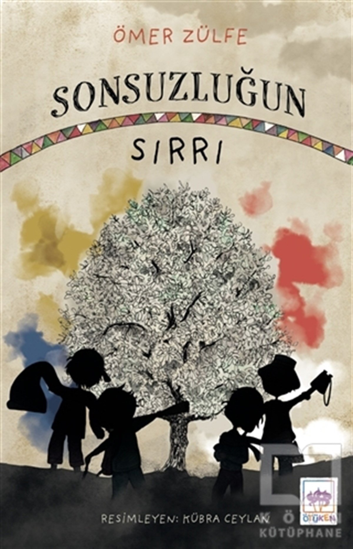 Ömer ZülfeÇocuk RomanlarıSonsuzluğun Sırrı
