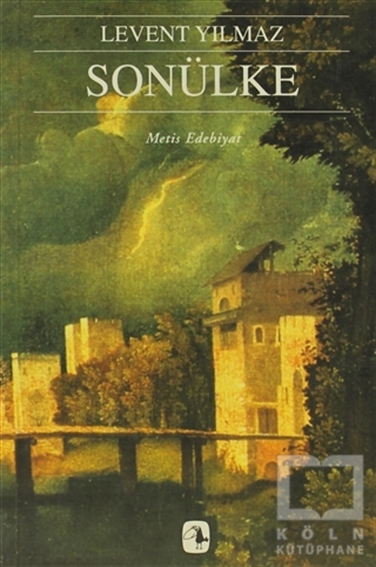 Levent YılmazGenel KonularSonülke