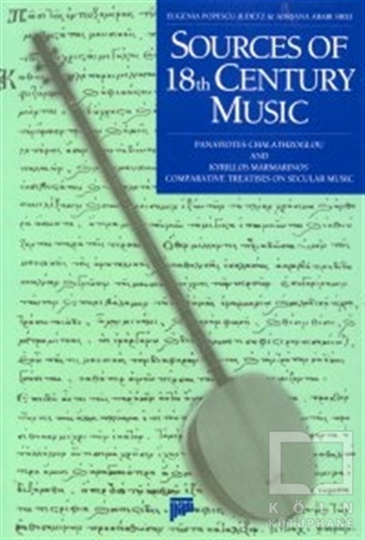Sources Of 18th Century Music