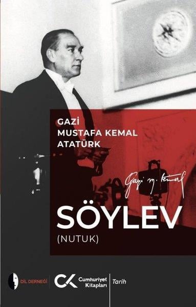 Mustafa Kemal AtatürkMustafa Kemal Atatürk KitaplarıSöylev